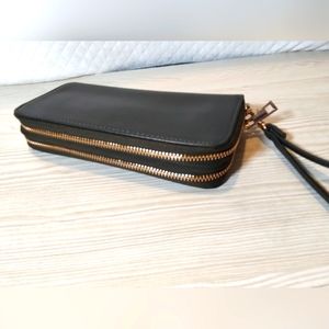 A New Day Wristlet/Wallet
